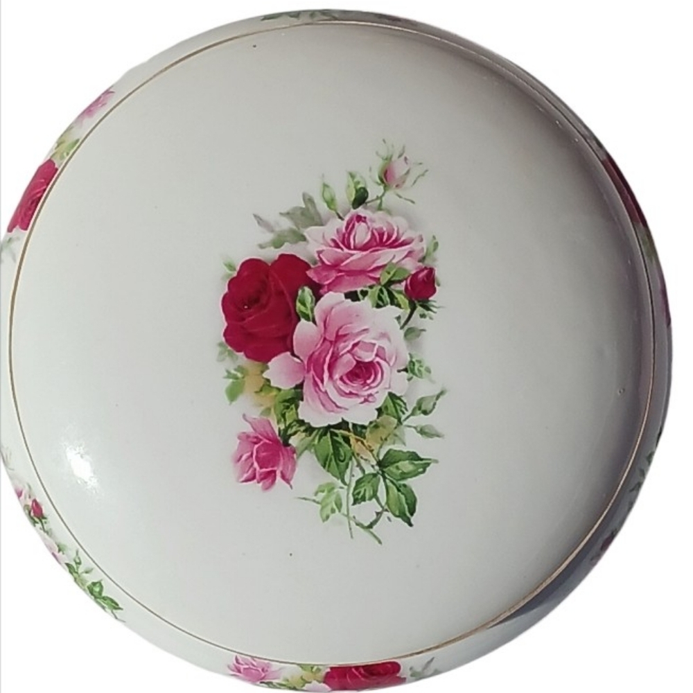 Very Pretty Power Dish with Lid